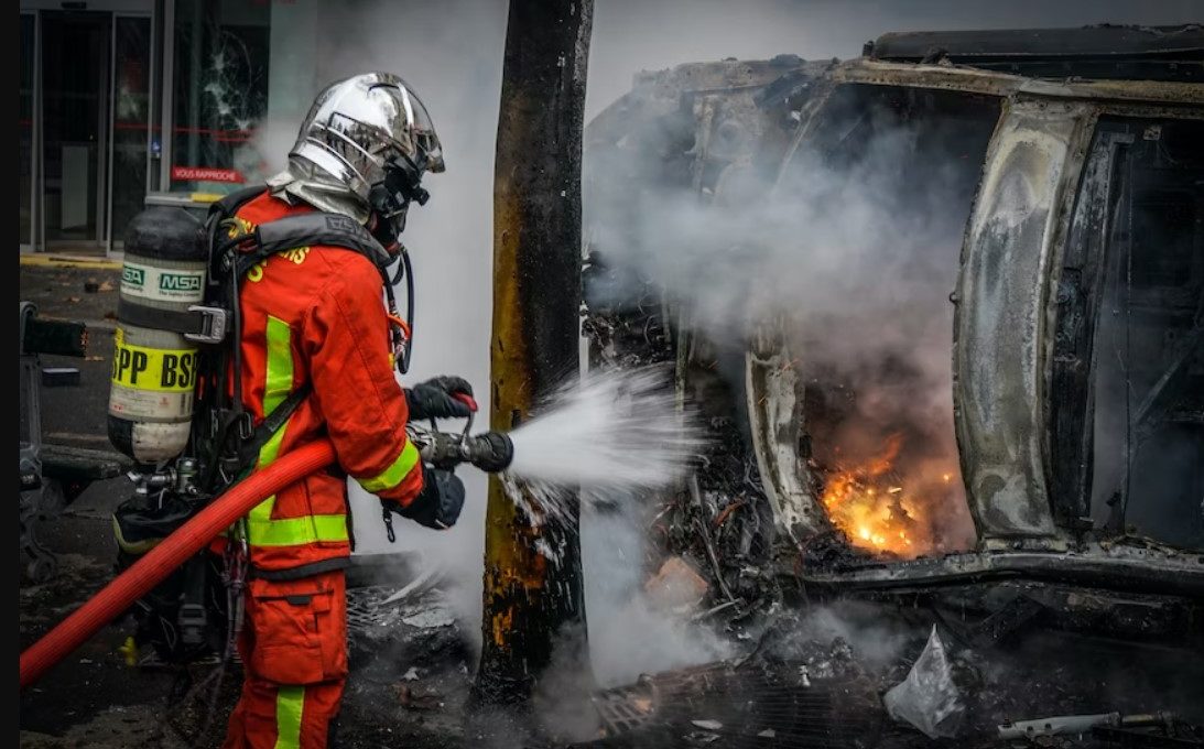 Invisible Battles: The Toll of Firefighting Foam on Human Health