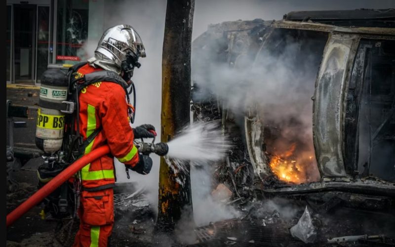 Invisible Battles: The Toll of Firefighting Foam on Human Health