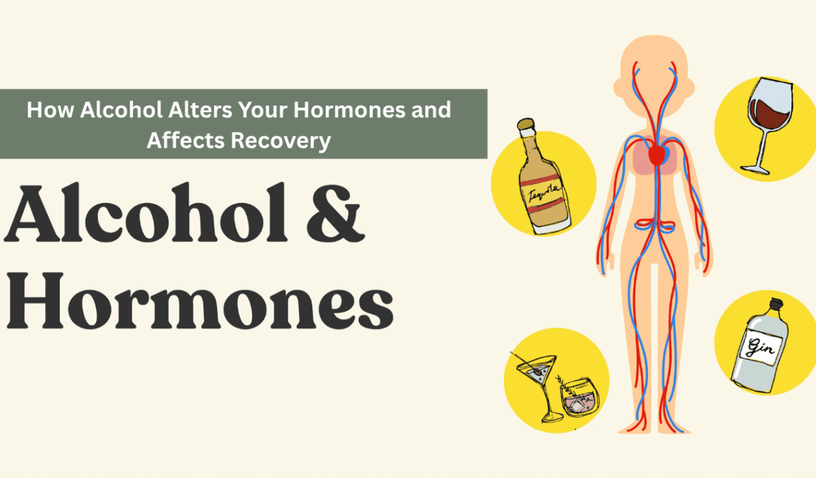 How Alcohol Alters Your Hormones and Affects Recovery