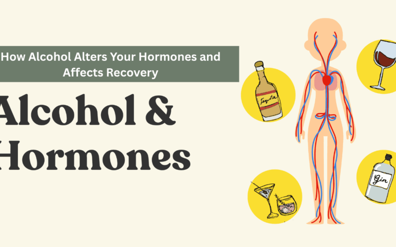 How Alcohol Alters Your Hormones and Affects Recovery